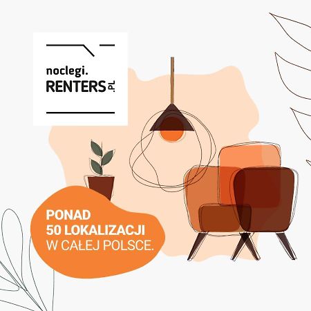Apartment Warsaw Smolenskiego By Noclegi Renters Esterno foto