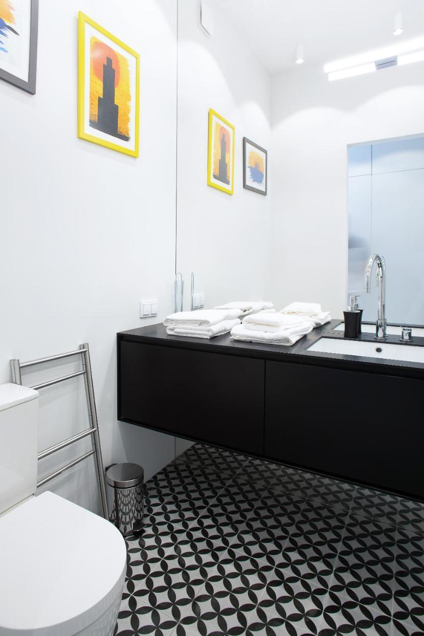 Apartment Warsaw Smolenskiego By Noclegi Renters Esterno foto