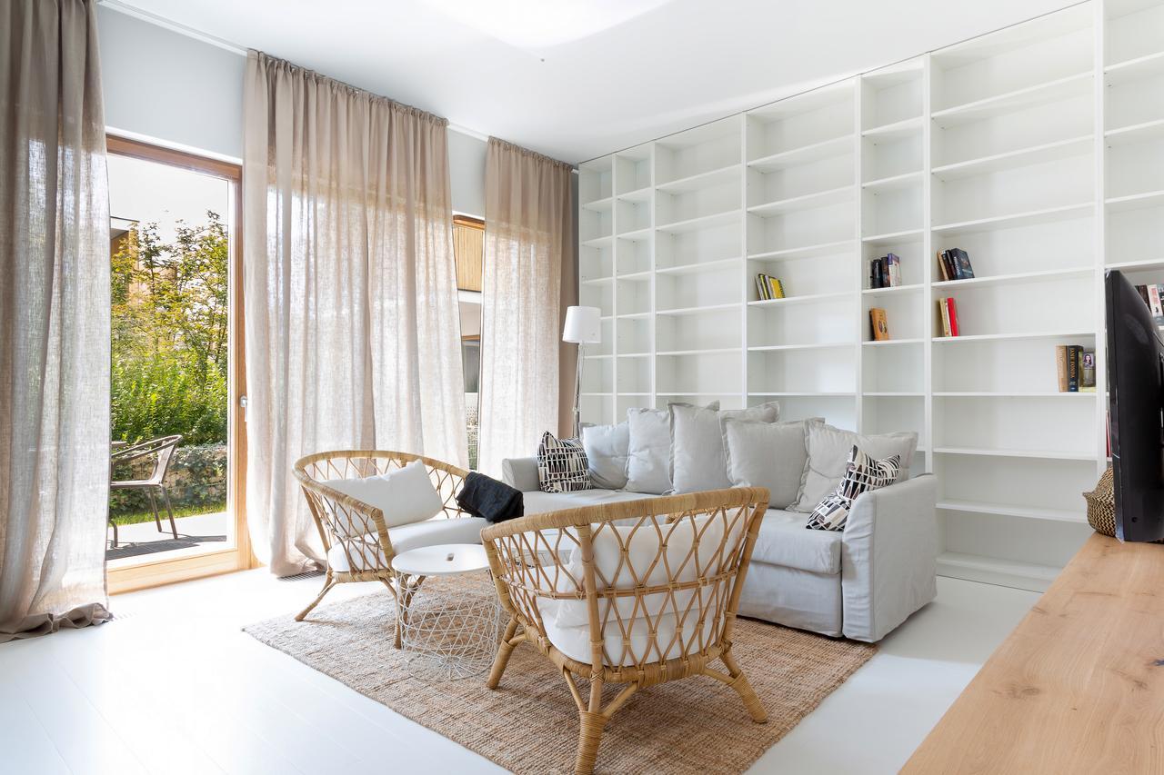 Apartment Warsaw Smolenskiego By Noclegi Renters Esterno foto