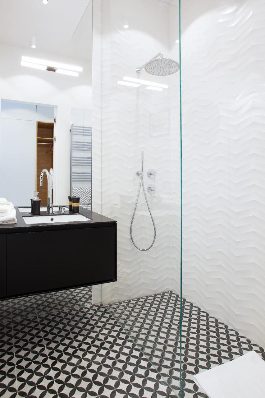 Apartment Warsaw Smolenskiego By Noclegi Renters Esterno foto